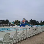 Mh 480 2ch 2sdb 40m2 Dans 4 Etoiles Avec Parc Aquatique * Saint-Julien-en-Born