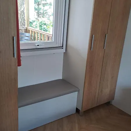 Mh T02 Magnifique 2Ch 2Sdb 40M2 Dans Camping 4 Etoiles Avec Parc Aquatique Kamp alanı