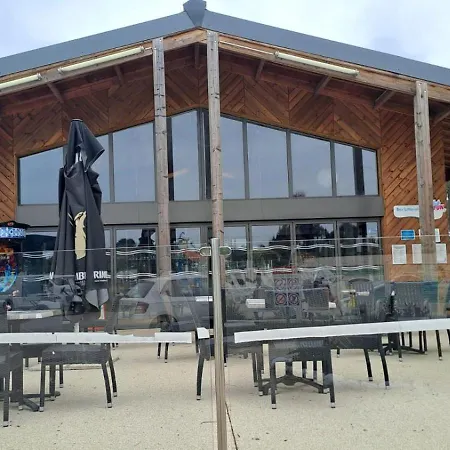 Parque de Campismo Mh 480 2ch 2sdb 40m2 Dans 4 Etoiles Avec Parc Aquatique