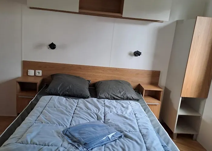 Mh 480 2ch 2sdb 40m2 Dans 4 Etoiles Avec Parc Aquatique *