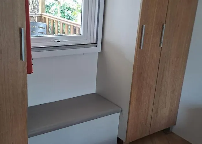 Mh 480 2ch 2sdb 40m2 Dans 4 Etoiles Avec Parc Aquatique אתר קמפינג