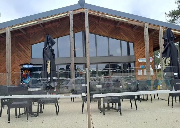 Кемпинг Mh 480 2ch 2sdb 40m2 Dans 4 Etoiles Avec Parc Aquatique